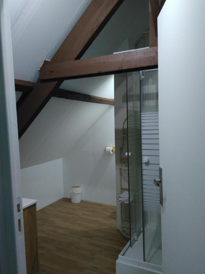 Les Greniers De Blanche Bed & Breakfast Le Vivier sur Mer Bagian luar foto
